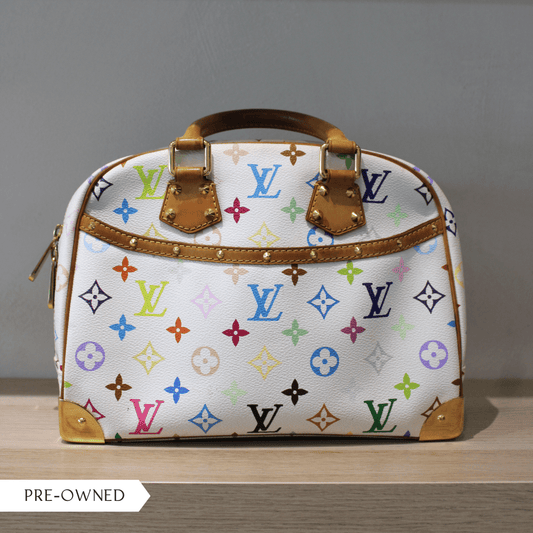 Louis Vuitton Trouville Handbag - Élysée