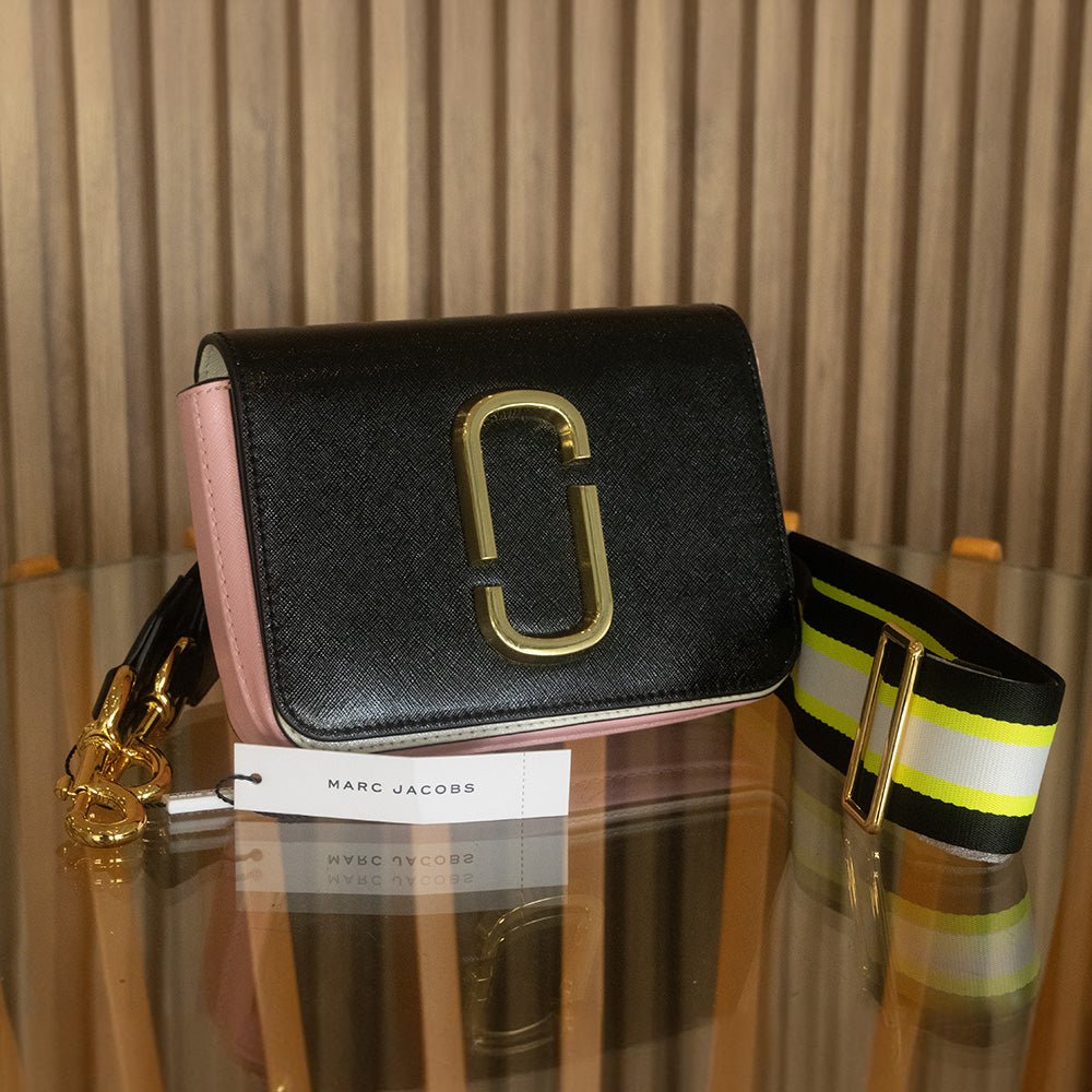 Marc Jacobs The J Marc Shoulder Bag - Élysée