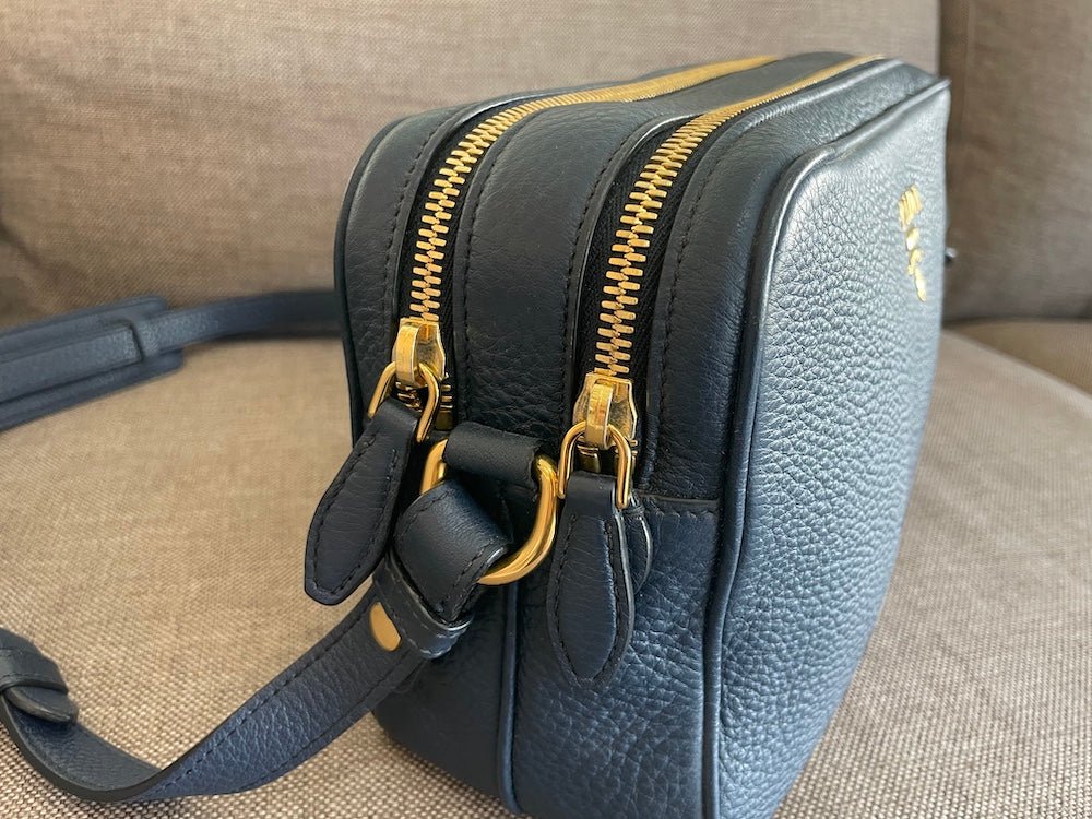 Prada Camera Blag - Navy Blue - Élysée