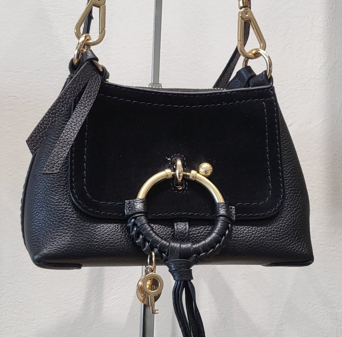 See By Chloe Joan Shoulder Mini - Élysée