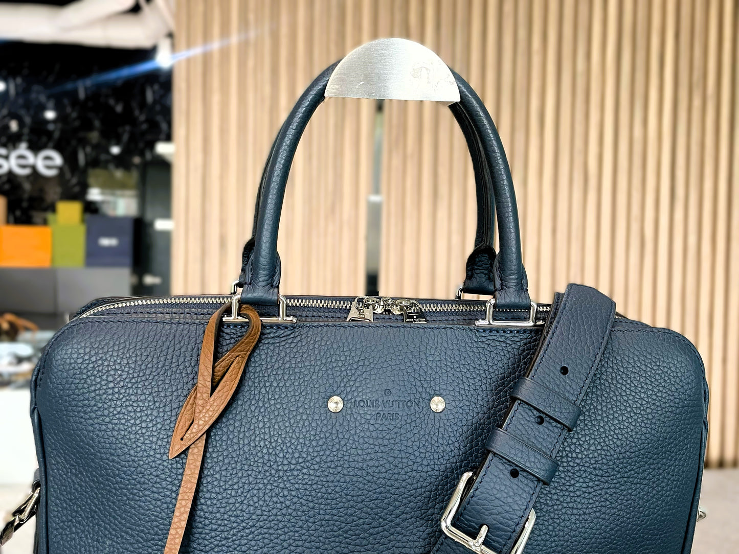 LV Armand MM Briefcase 2-Way