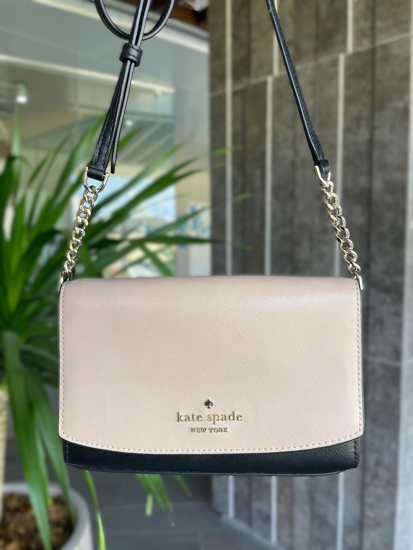 Kate Spade Staci Small Flap Crossbody