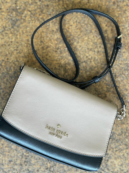 Kate Spade Staci Small Flap Crossbody