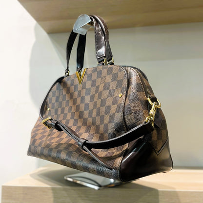 LV Damier Ebene Kensington
