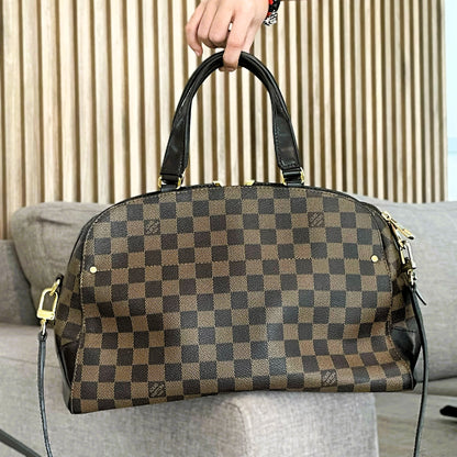 LV Damier Ebene Kensington