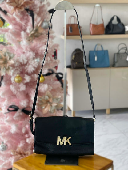 Michael Kors black Clutch