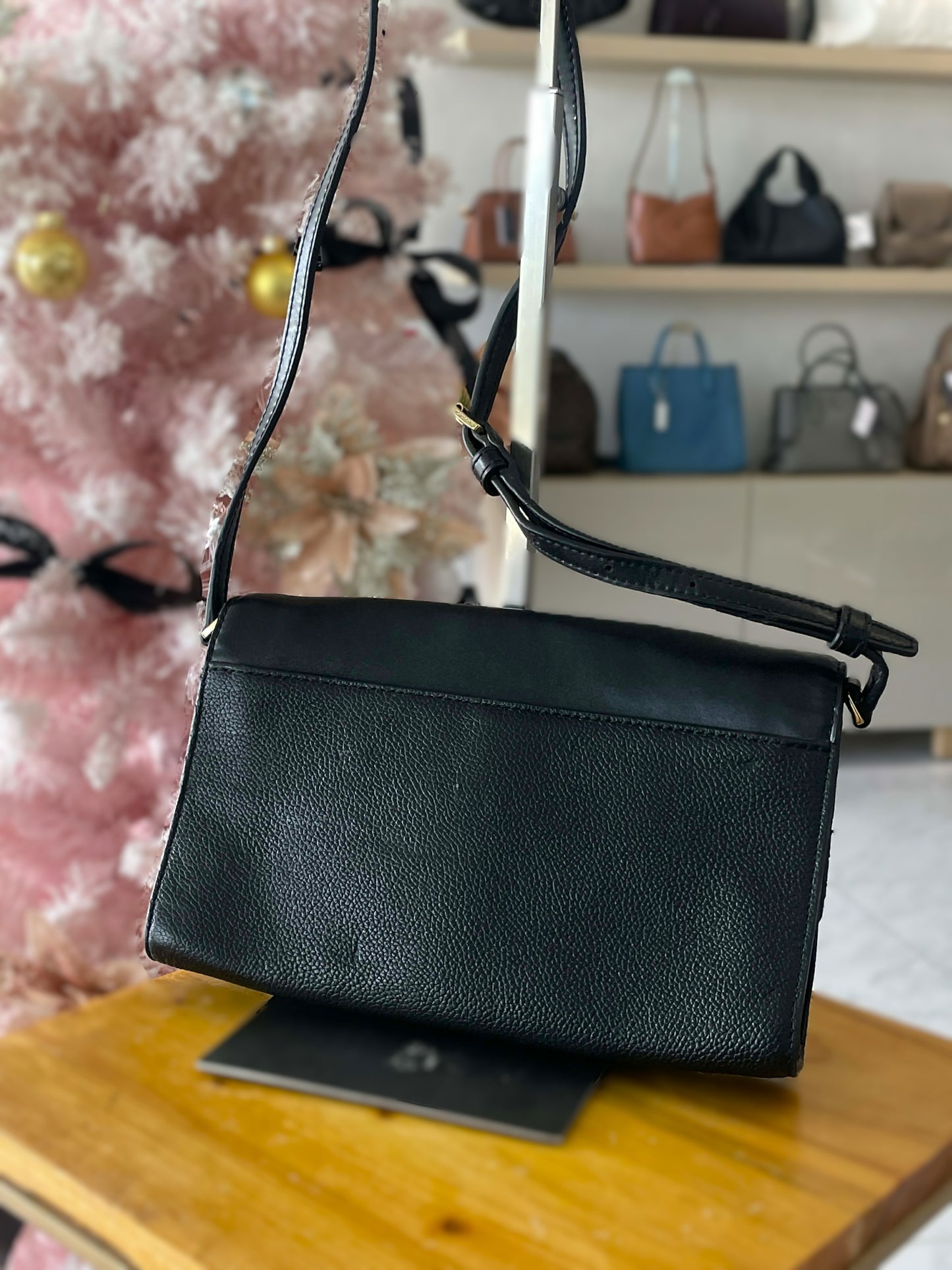 Michael Kors black Clutch