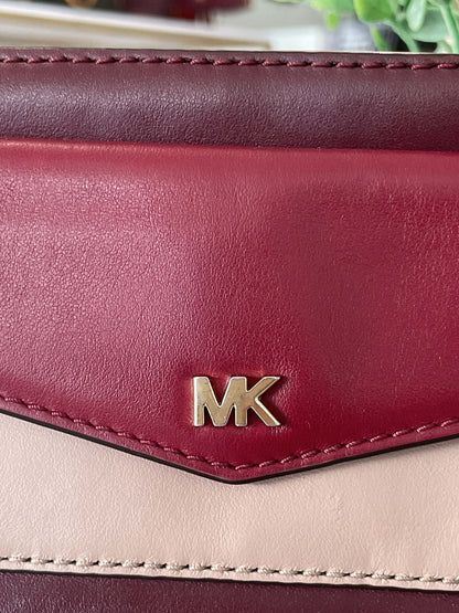 Michael Kors Tri color Camera bag