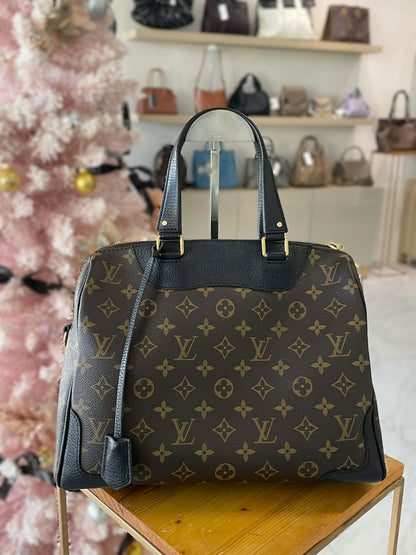 Louis Vuitton  Retiro NM Monogram Noir