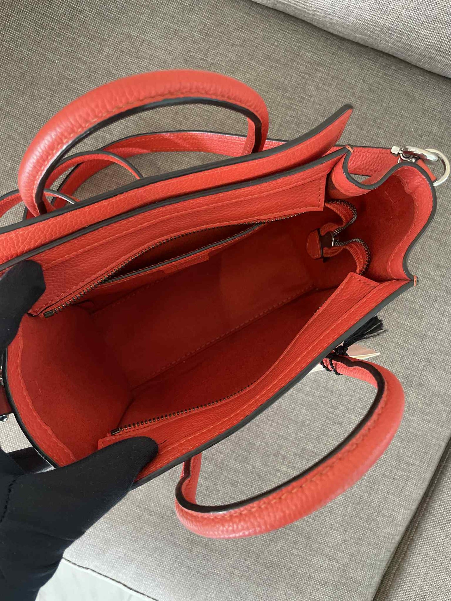 Celine Micro Luggage