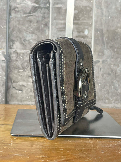 Coach Soho Signature Buckle Compact Ballet