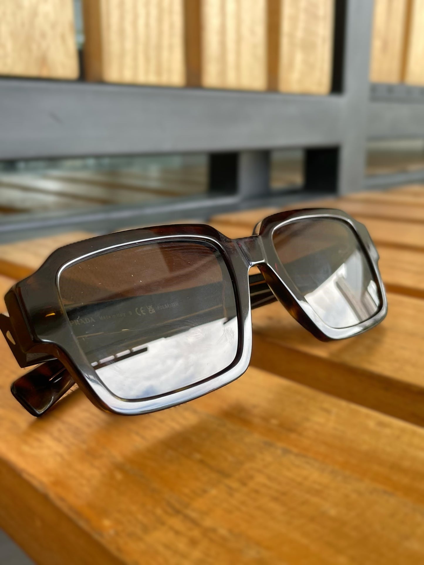 Prada Sunglasses 8P04019490F