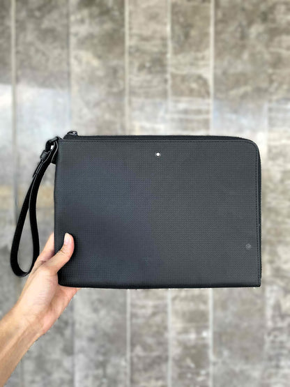 Montblanc Extreme 2.0 bovine leather pouch