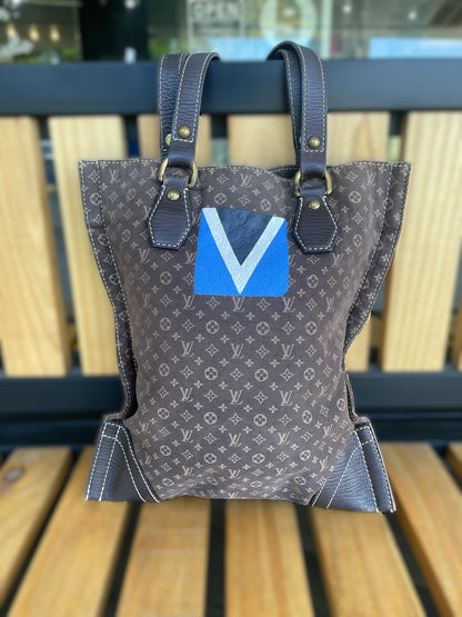Louis Vuitton Monogram Tote Bag
