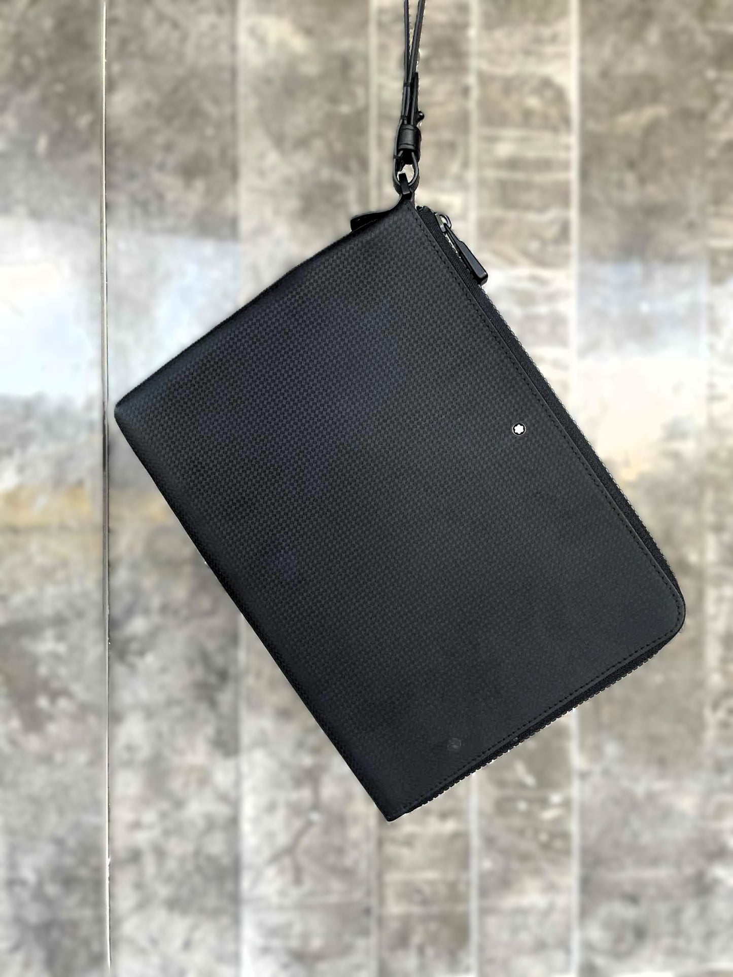 Montblanc Extreme 2.0 bovine leather pouch