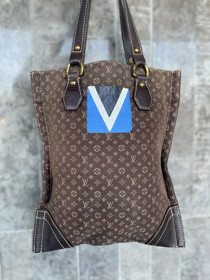 Louis Vuitton Monogram Tote Bag