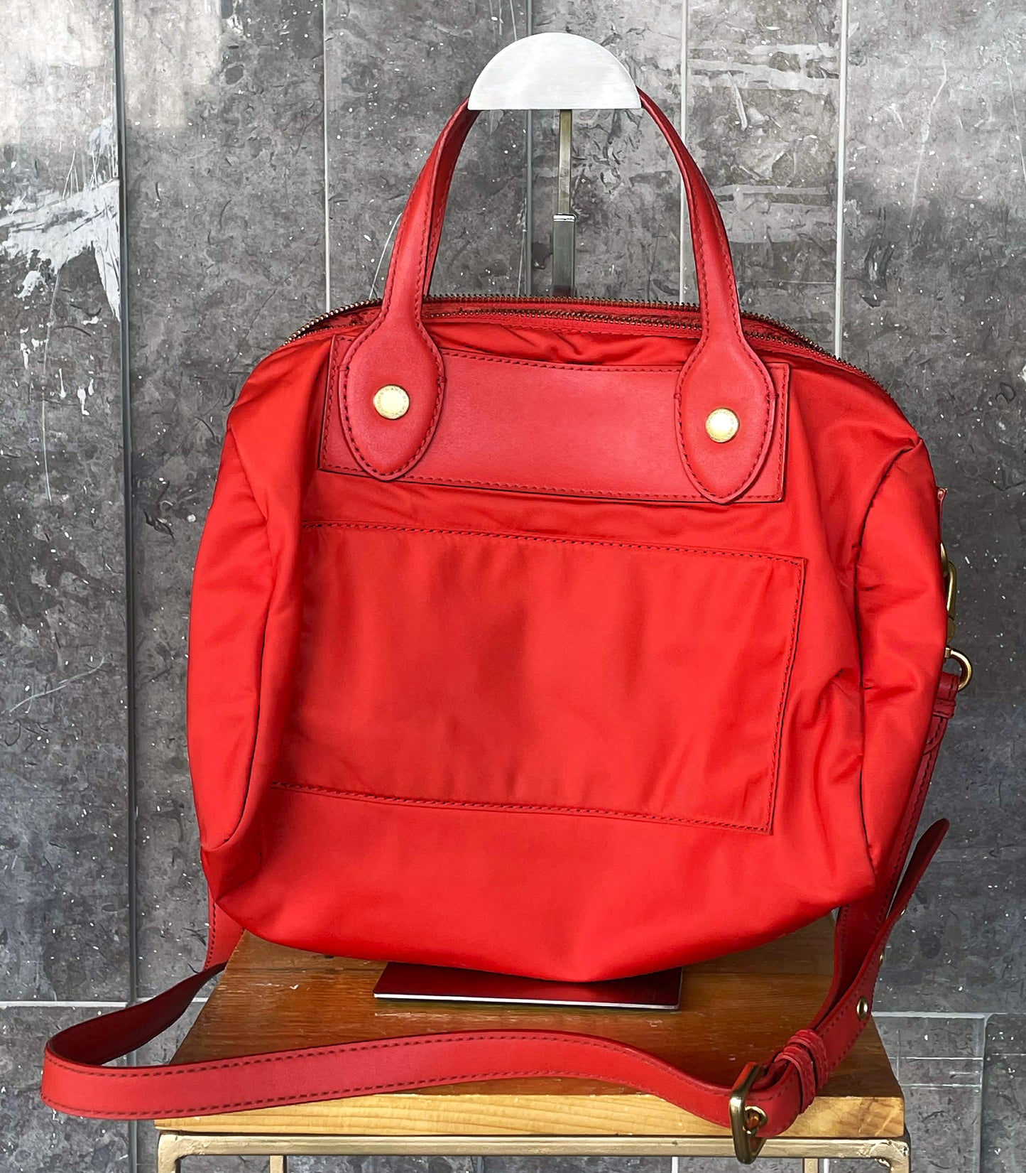 Marc Jacobs Preppy Nylon Tote Bag