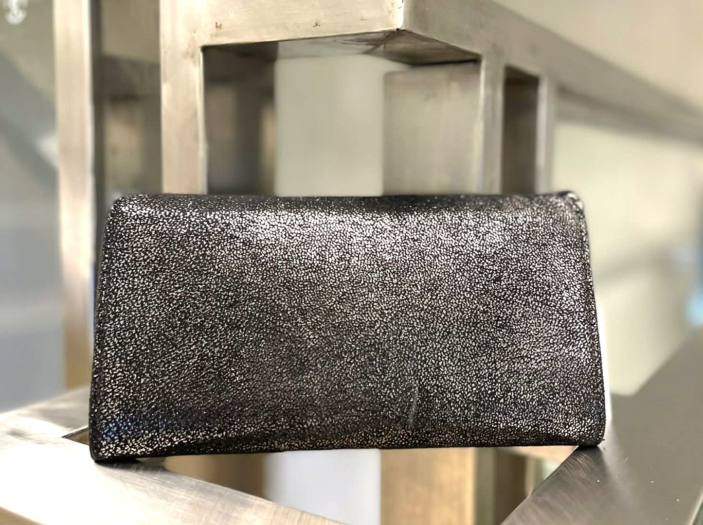 Stella McCartney Falabella Flap Wallet