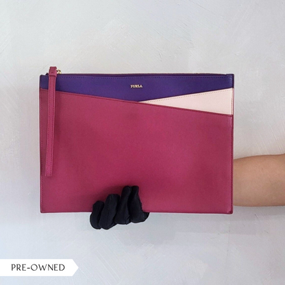 Furla Papermoon Envelope