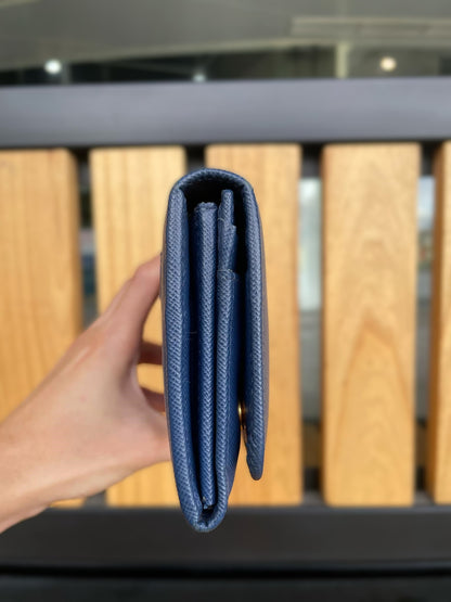 Prada Saffiano Leather Wallet