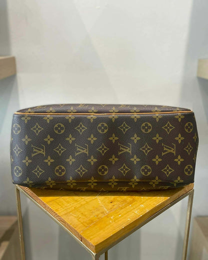 Louis Vuitton Monogram Deauvile Handbag