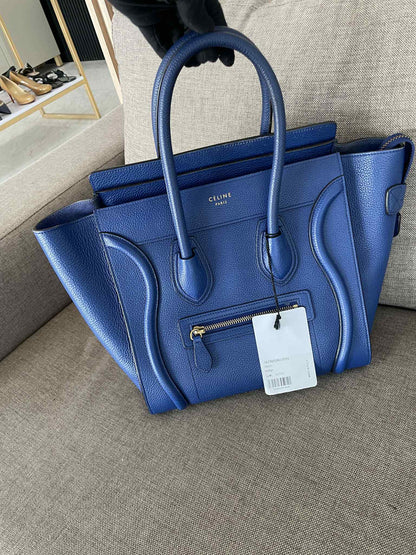 Celine Nano Luggage