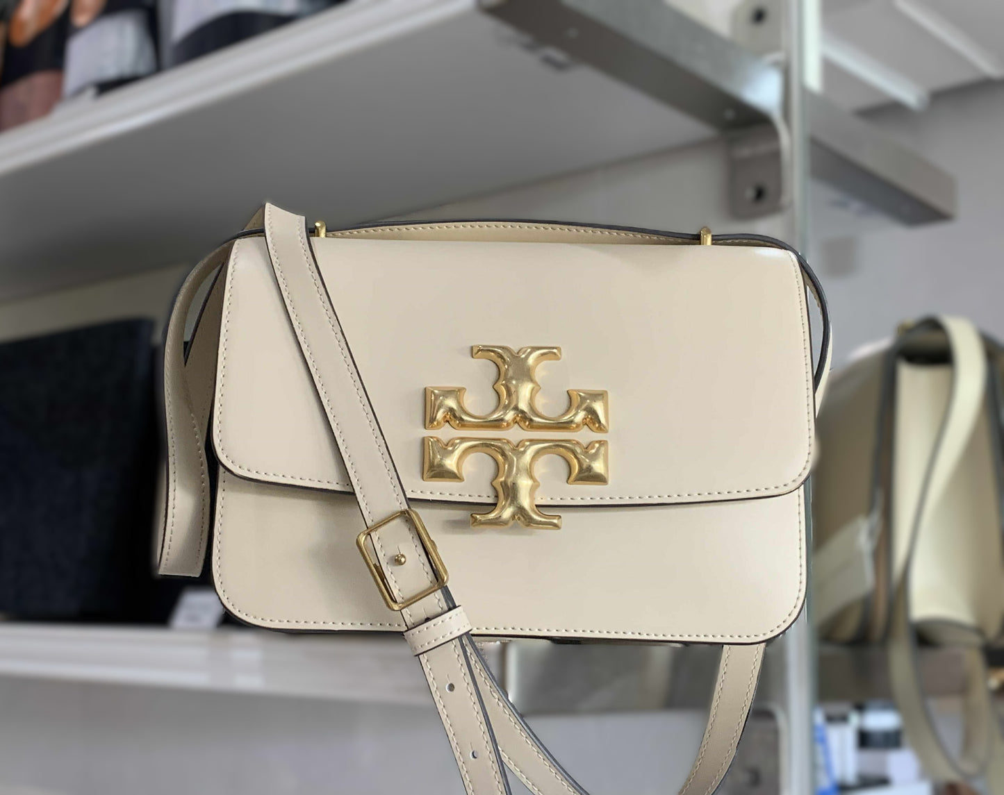 Tory Burch Eleanor Convertible Shoulder Bag