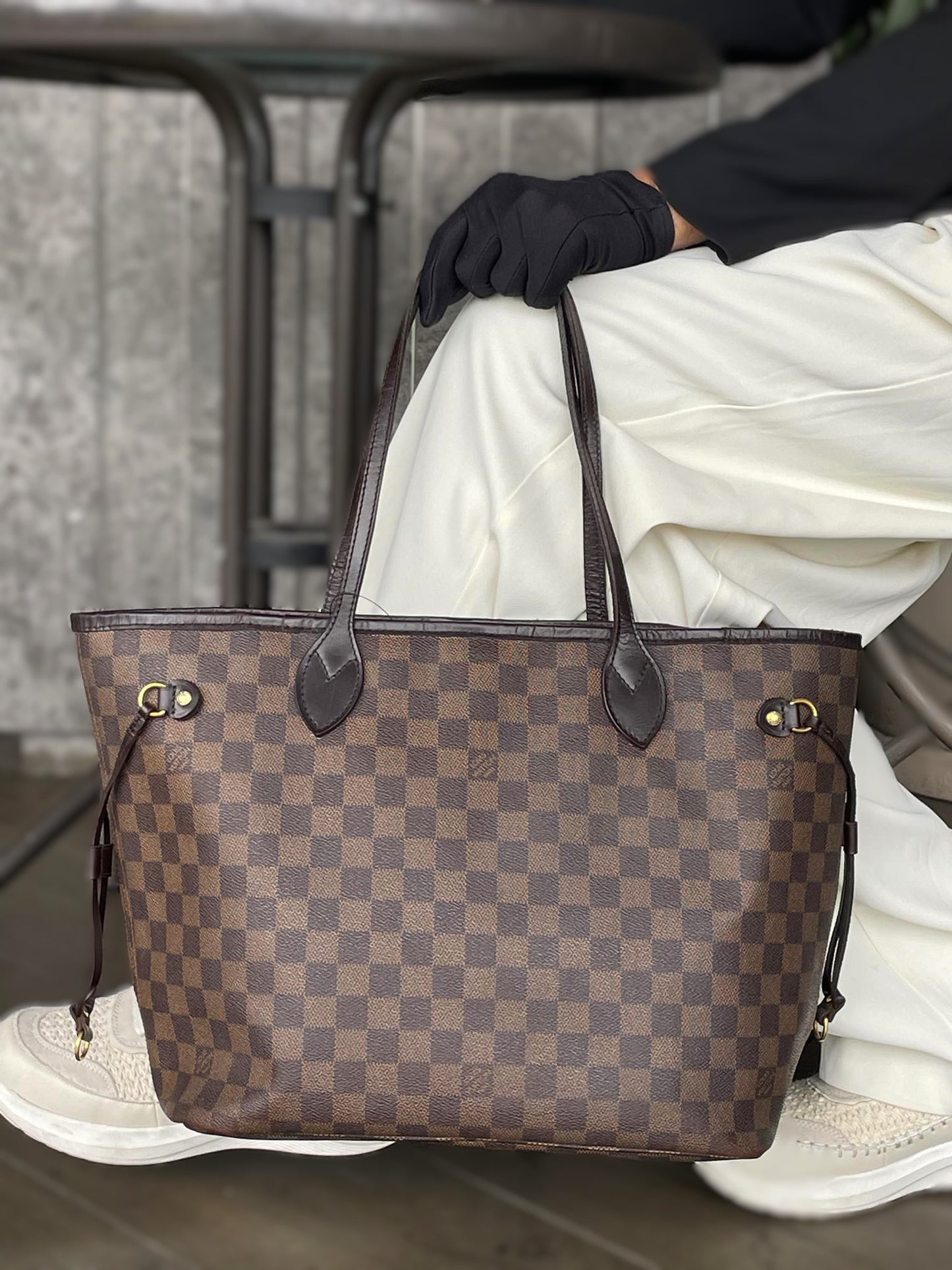Louis Vuitton Neverfull MM