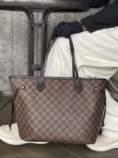 Louis Vuitton Neverfull MM