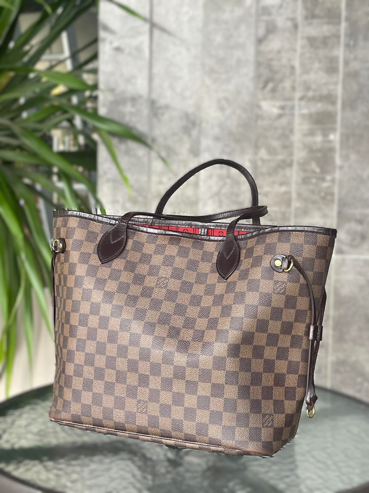 Louis Vuitton Neverfull MM