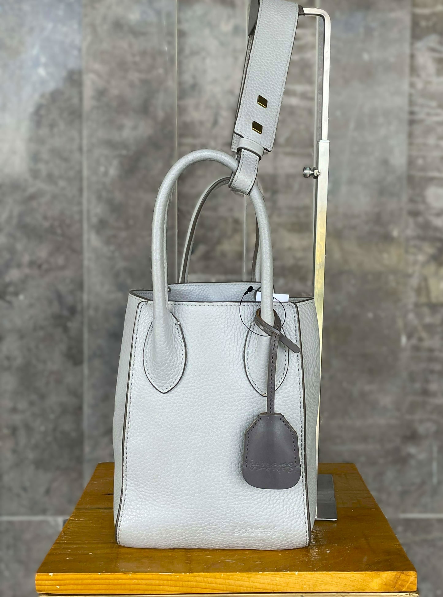 Rabeanco Top Handle Bag