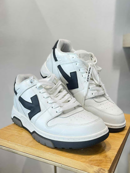 Off-White Men's Out of Office Sneakers - (ONHAND)