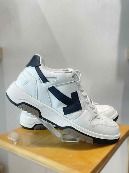 Off-White Men's Out of Office Sneakers - (ONHAND)