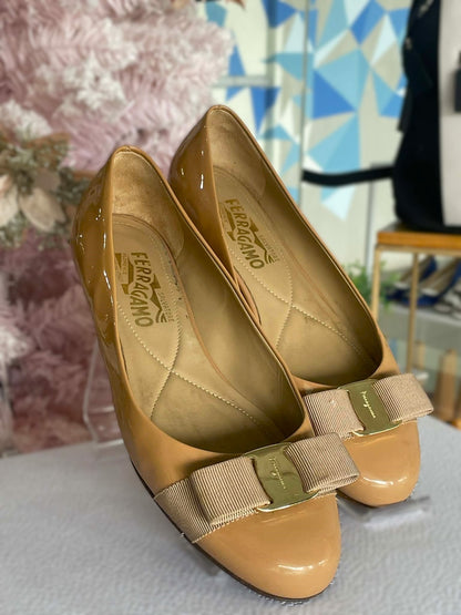 Salvatore Ferragamo Varina Ballet flat