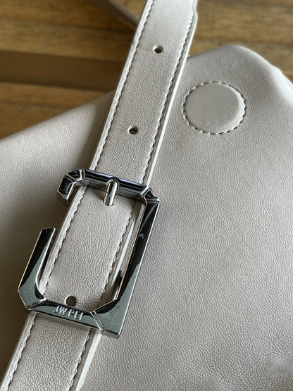 JW PEI Almond Maze Crossbody Bag