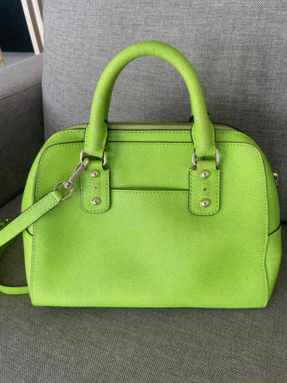 Michael Kors Green Handbag