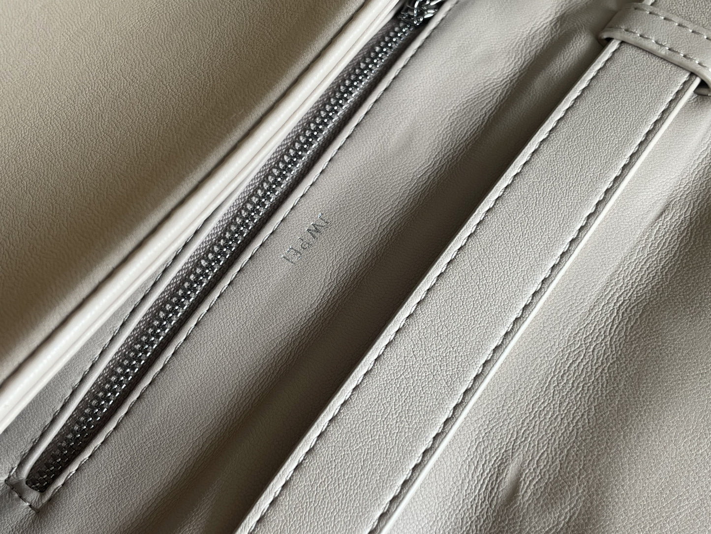 JW PEI Almond Maze Crossbody Bag