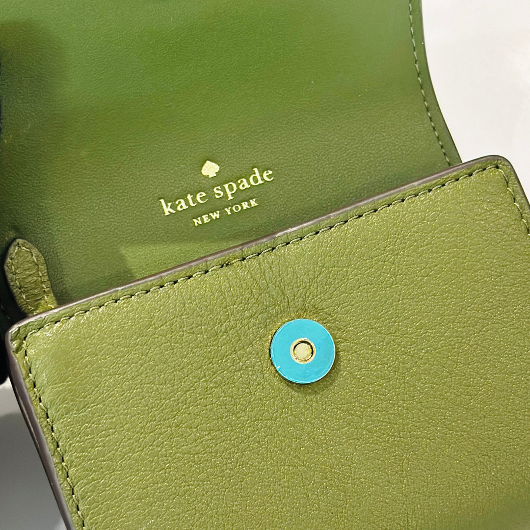 Kate Spade Marti Small Flap Wallet