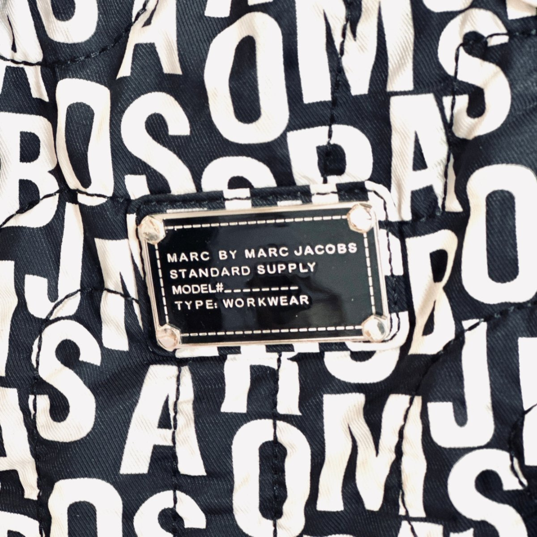 Marc Jacobs  Basic Nylon Logo Tote