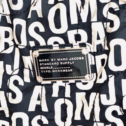 Marc Jacobs  Basic Nylon Logo Tote