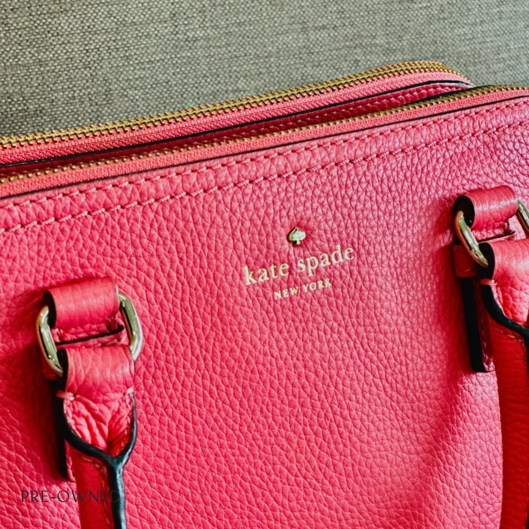 Kate Spade Cobble Hill Kiernan Small Leather Satchel