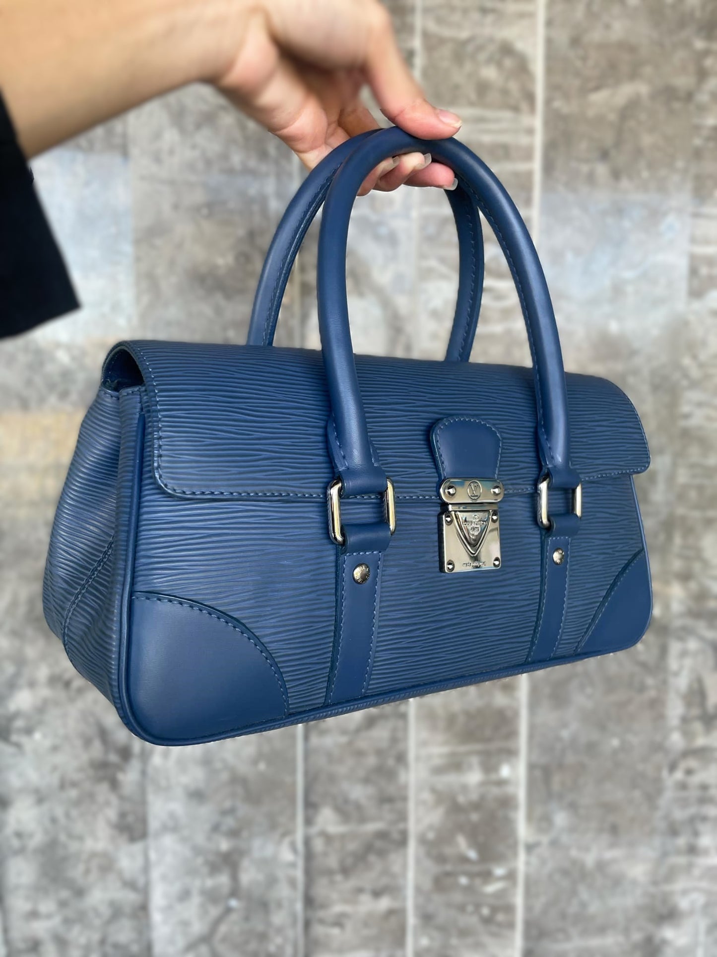 Louis Vuitton Segur PM