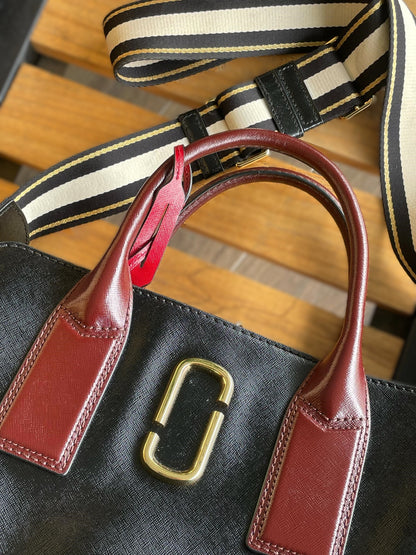 Marc Jacobs Little Big Shot Tote