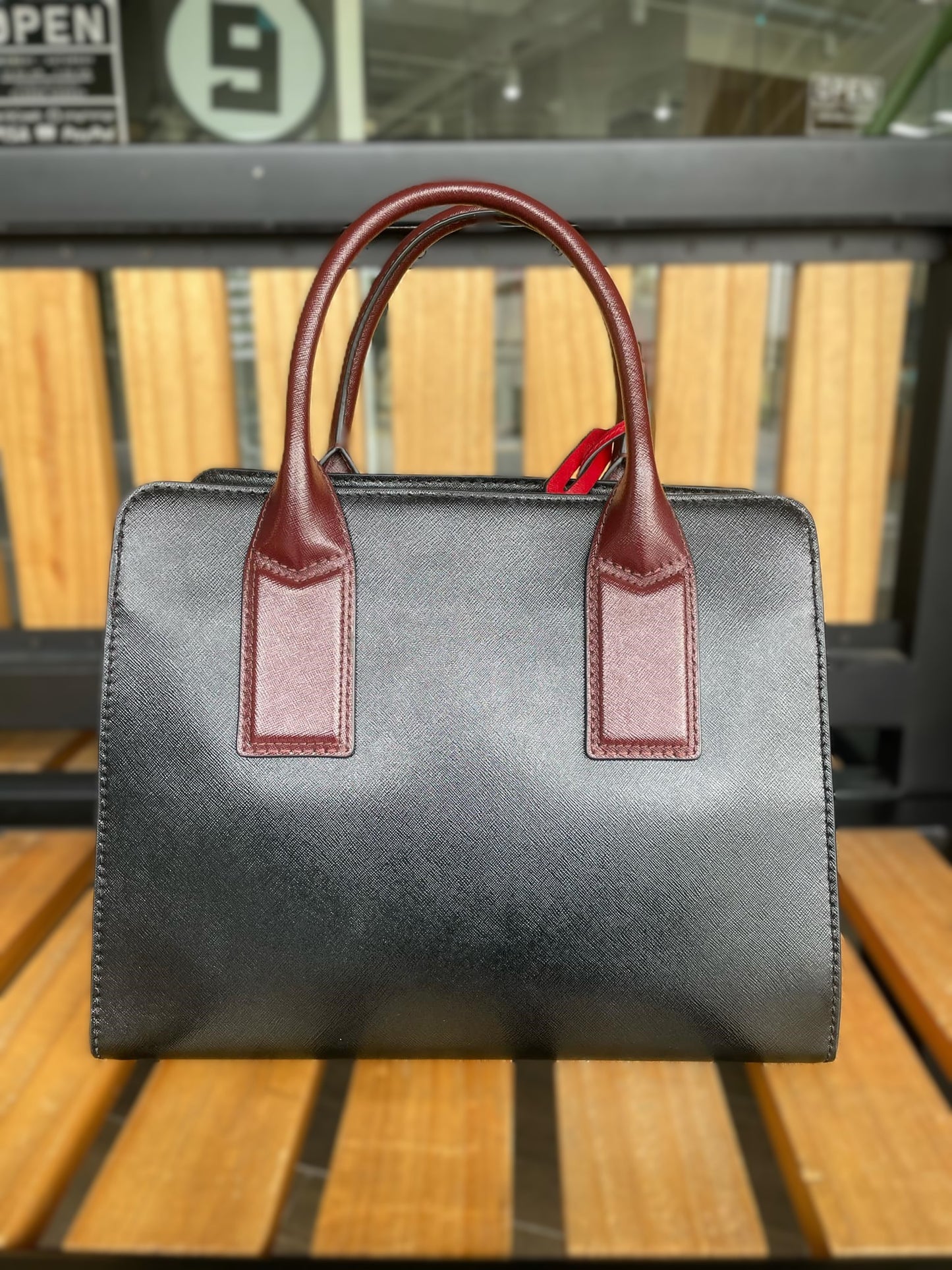 Marc Jacobs Little Big Shot Tote