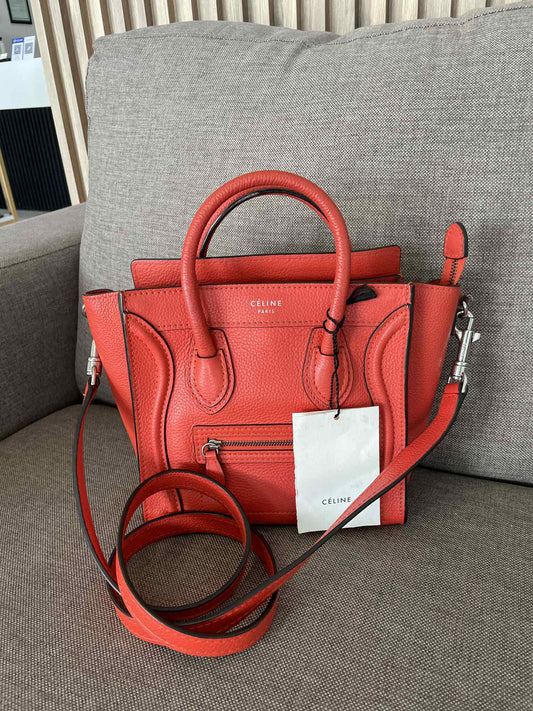 Celine Micro Luggage
