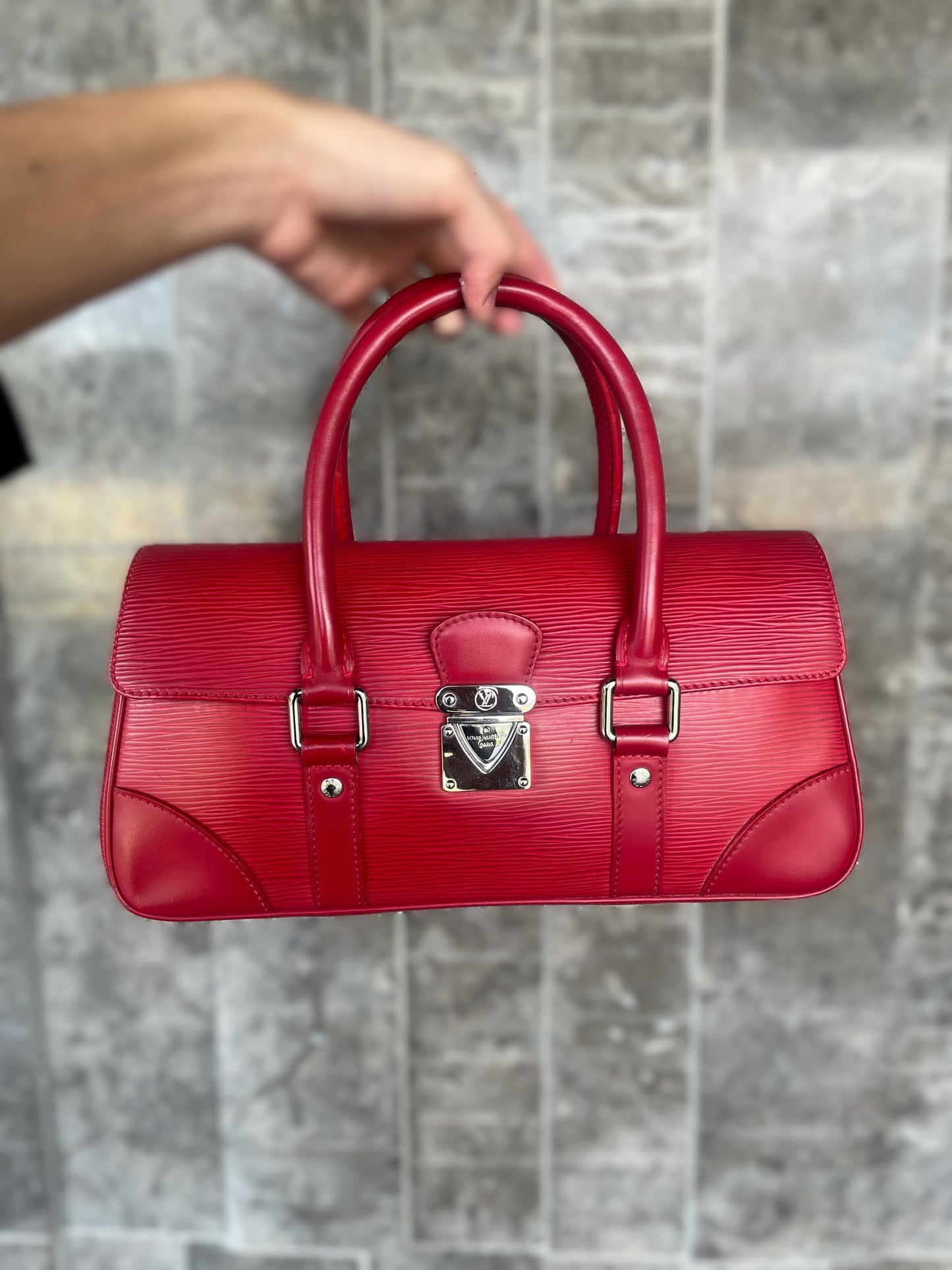 Louis Vuitton Segur PM