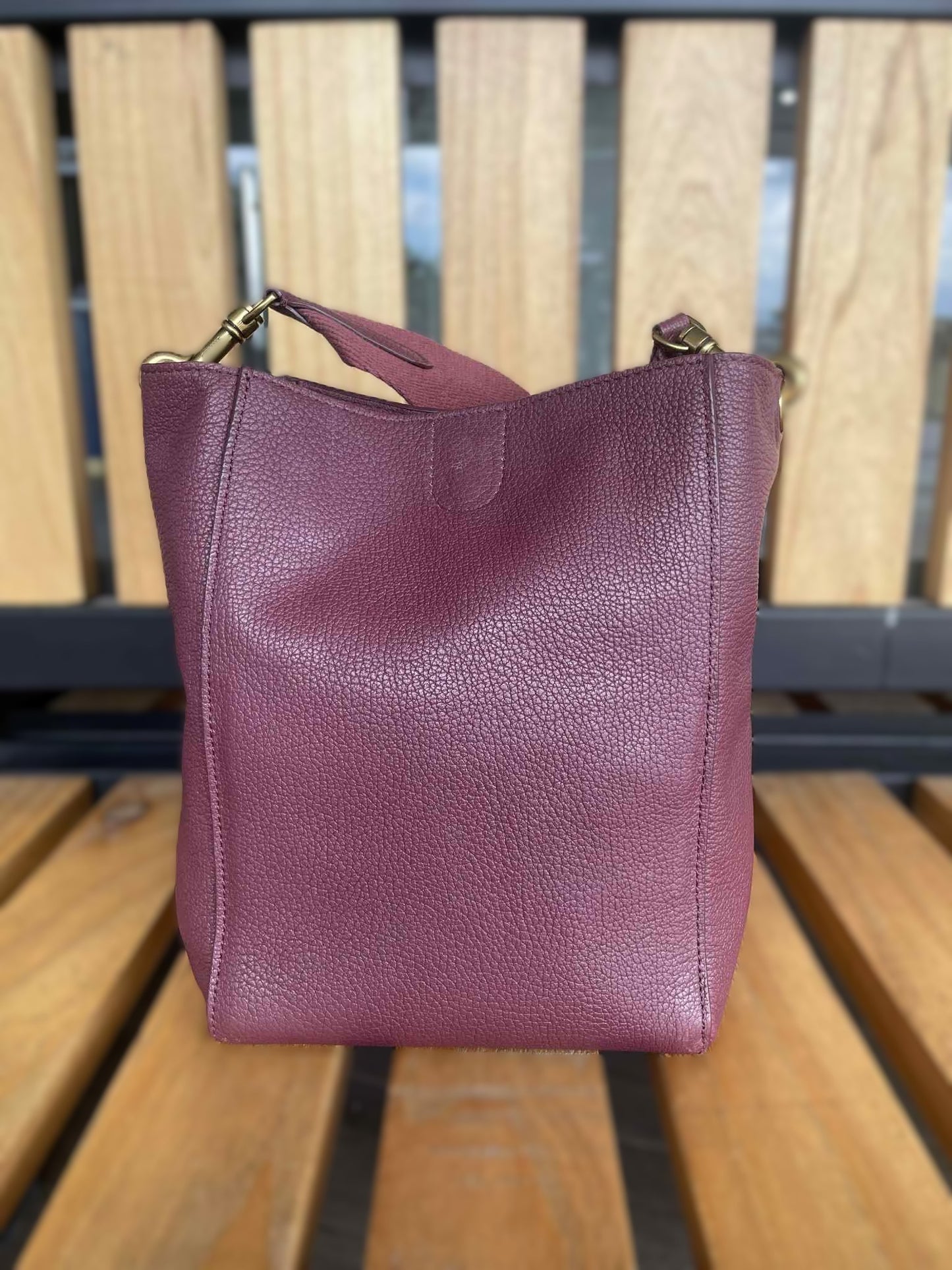 Celine Small Seau Sangle Bag