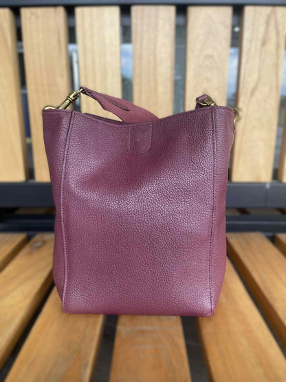 Celine Small Seau Sangle Bag