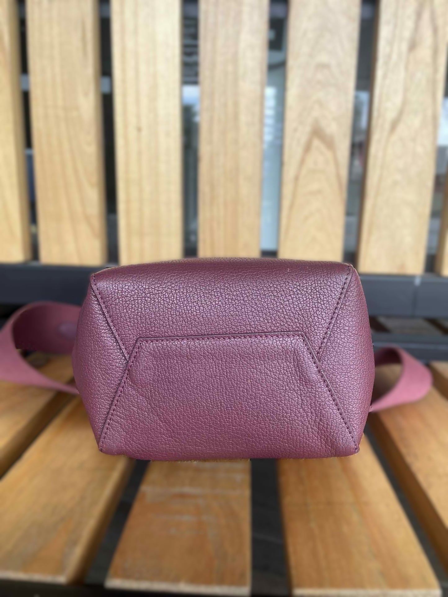 Celine Small Seau Sangle Bag