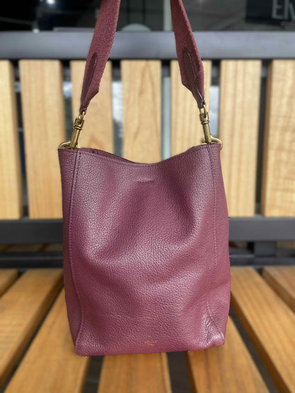 Celine Small Seau Sangle Bag